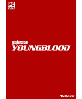 Wolfenstein: Youngblood Deluxe Edition Switch Nintendo eShop Key EUROPE